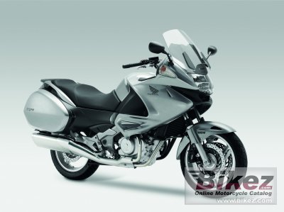 2012 Honda NT700V ABS rated