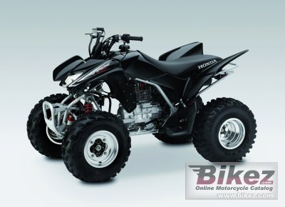 2012 Honda TRX250X