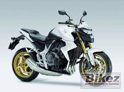 2013 Honda CB1000R ABS rated
