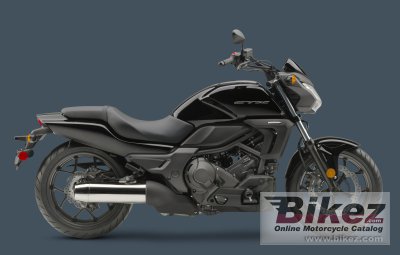 2014 Honda CTX700N DCT ABS rated
