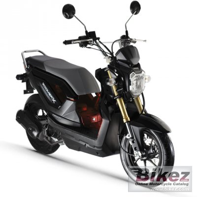 2014 Honda Zoomer-X