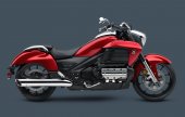 2015 Honda Gold Wing Valkyrie ABS