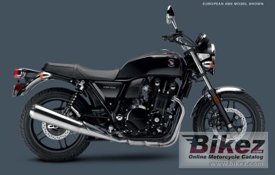 2015 Honda CB1100 rated