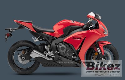 2015 Honda CBR1000RR ABS rated