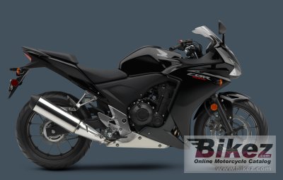 2015 Honda CBR500R ABS rated