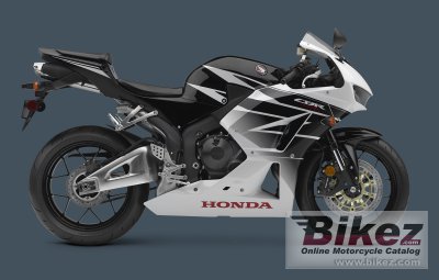 2016 Honda CBR600RR rated
