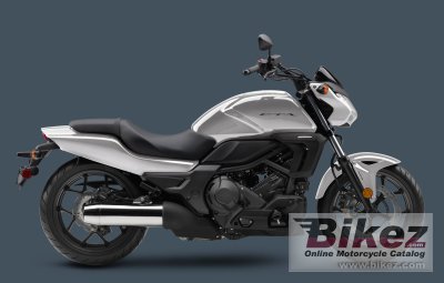 2016 Honda CTX700N DCT ABS rated
