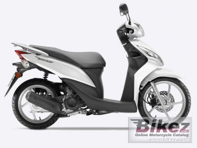 Honda vision 50cc scooter review #5