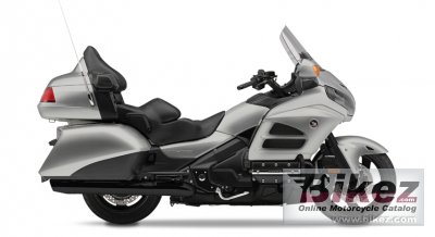 2017 Honda GL1800 Gold Wing  rated