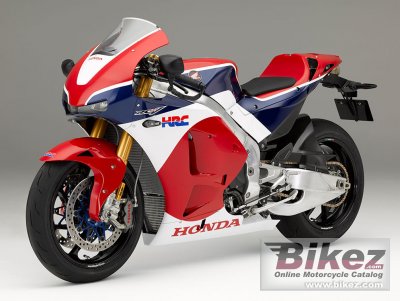 2018 Honda RC213V-S rated
