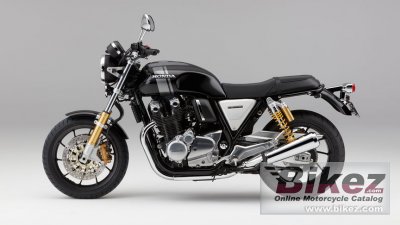 2019 Honda CB1100 RS rated