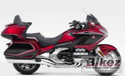 2019 Honda Gold Wing Tour Airbag Automatic DCT