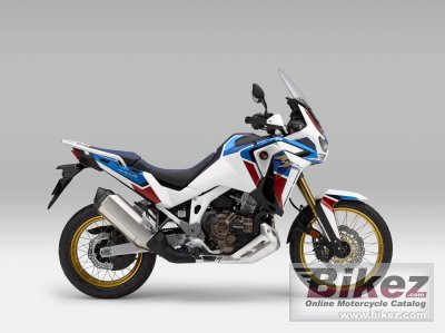 2020 Honda Africa Twin Adventure Sports rated
