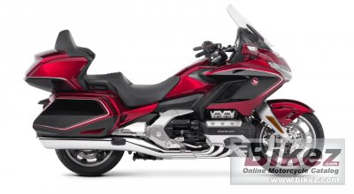 2020 Honda Gold Wing Tour Automatic DCT