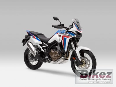 2021 Honda Africa Twin rated