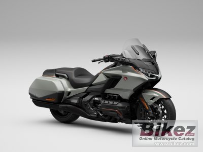 2021 Honda GL1800 Gold Wing rated