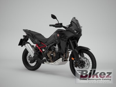 2022 Honda Africa Twin rated
