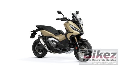 2022 Honda X-Adv                      rated