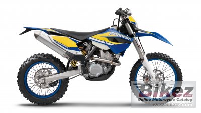 2013 Husaberg FE 350 rated
