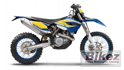 2013 Husaberg FE 501 rated