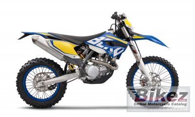 2014 Husaberg FE 450 rated