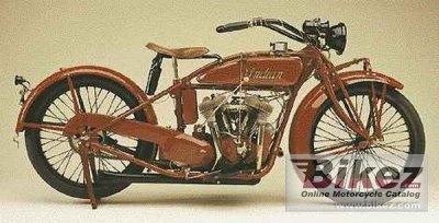 1922 Indian Chief