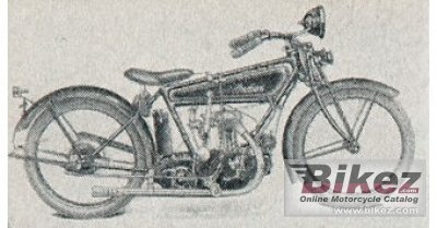 1928 Indian Prince
