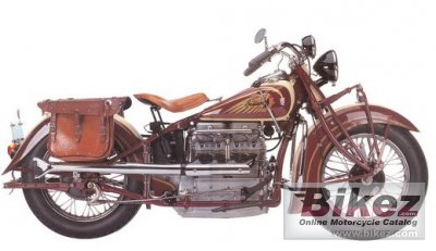 1936 Indian 402
