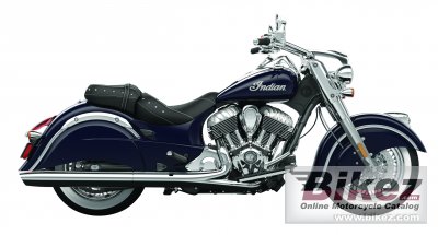 2014 Indian Chief Classic rated