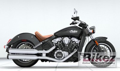 2016 Indian Scout rated