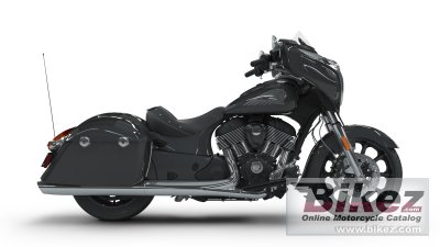 2018 Indian Chieftain rated