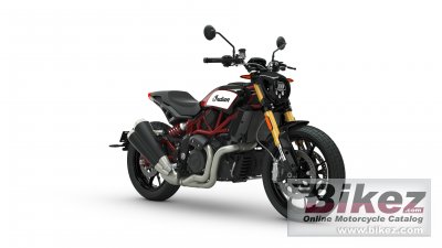 2019 Indian FTR 1200 S rated