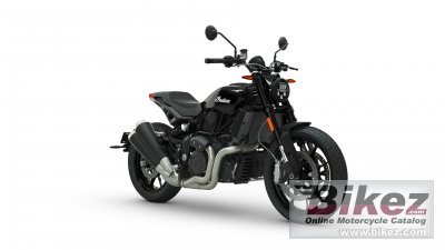 2019 Indian FTR 1200 rated