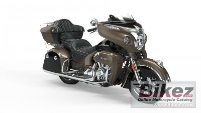 2019 Indian Roadmaster rated