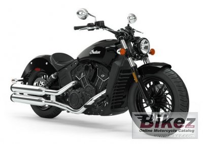 2019 Indian Scout Sixty rated