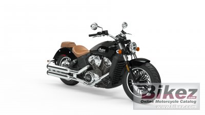 2019 Indian Scout  rated
