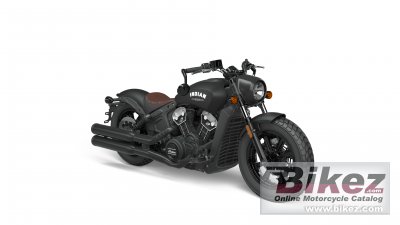 2021 Indian Scout Bobber rated
