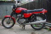 1990 Jawa 350 TS