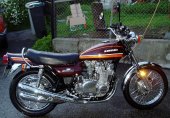 1974 Kawasaki 900 Z 1 Super 4