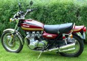 1975 Kawasaki Z 900