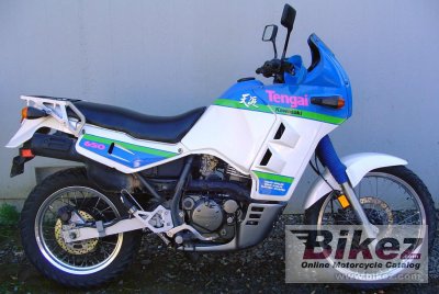 1992 Kawasaki Tengai