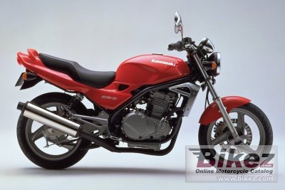 1998 Kawasaki ER-5