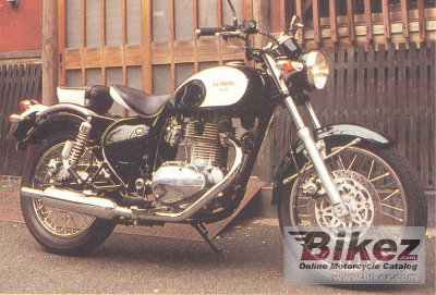 1999 Kawasaki Estrella