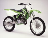 2002 Kawasaki KX 125