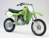 2002 Kawasaki KX 60