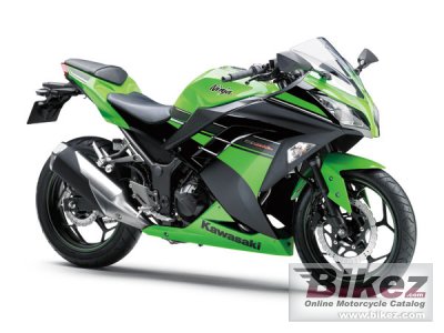2013 Kawasaki Ninja 250 Special Edition