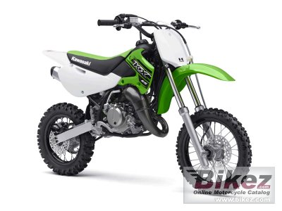 2015 Kawasaki KX 65 rated