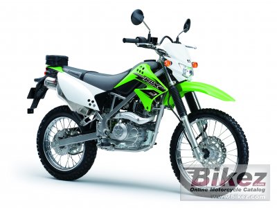 2016 Kawasaki KLX125 rated