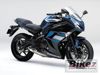 2016 Kawasaki Ninja 400 Special Edition rated