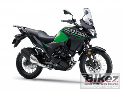 2019 Kawasaki Versys-X 300 ABS rated